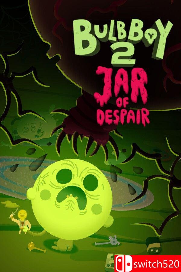《灯泡男孩2：绝望之罐（Bulb Boy 2: Jar of Despair）》Build 21458533 P2P硬盘版[EN]_0