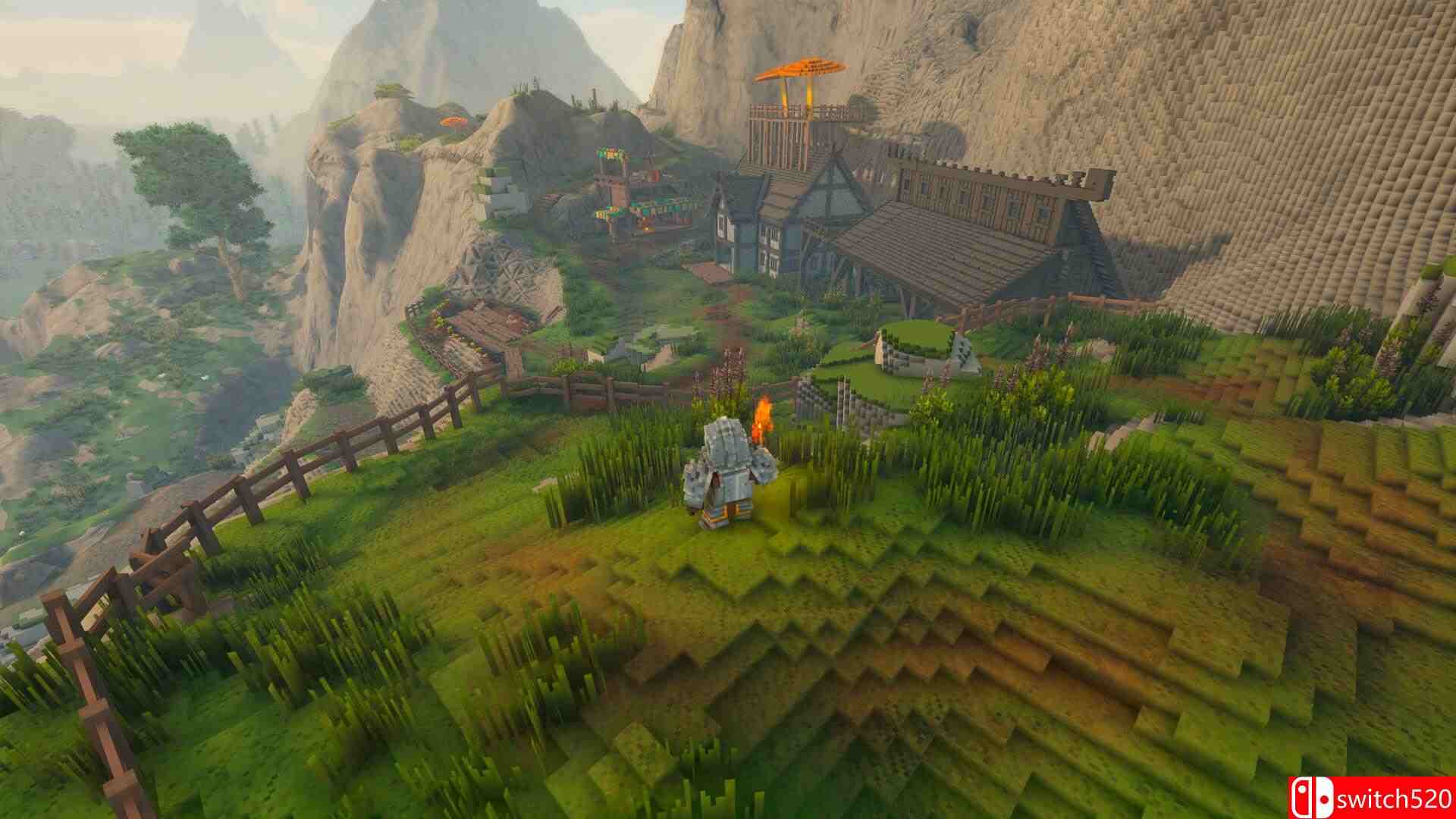 《灵伴世界（Taival）》官方中文 Early Access P2P硬盘版[CN/EN/JP]_3