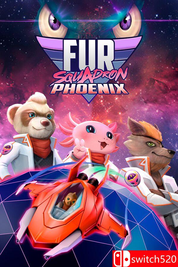 《FUR飞行中队：凤凰（FUR Squadron Phoenix）》Build 22989497 P2P硬盘版[EN/JP]_0