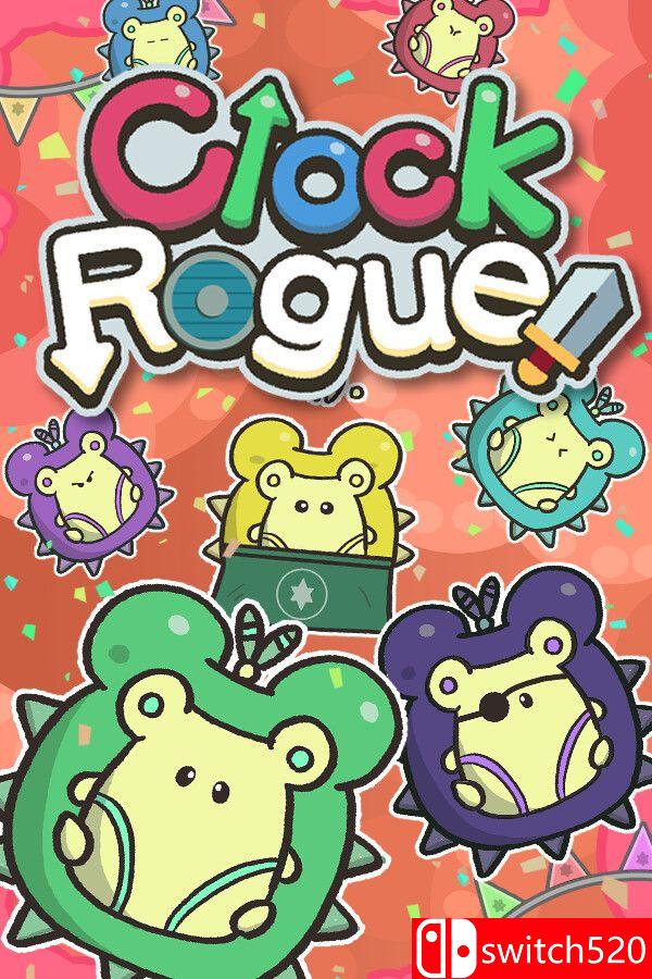 《时钟肉鸽（Clock Rogue）》官方中文 Build 23943645 P2P硬盘版[CN/TW/EN/JP]_0