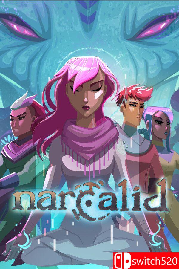 《纳卡利德（Narcalid）》Build 15562633 P2P硬盘版[EN]_0