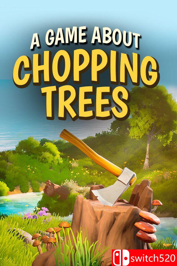 《一款关于砍树的游戏（A Game About Chopping Trees）》官方中文 TENOKE镜像版[CN/EN/JP]_0