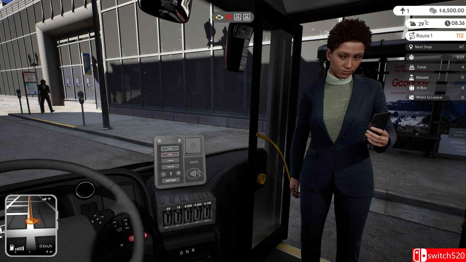 《城市巴士模拟器2026（City Bus Simulator 2026）》官方中文 P2P硬盘版[CN/EN/JP]_4