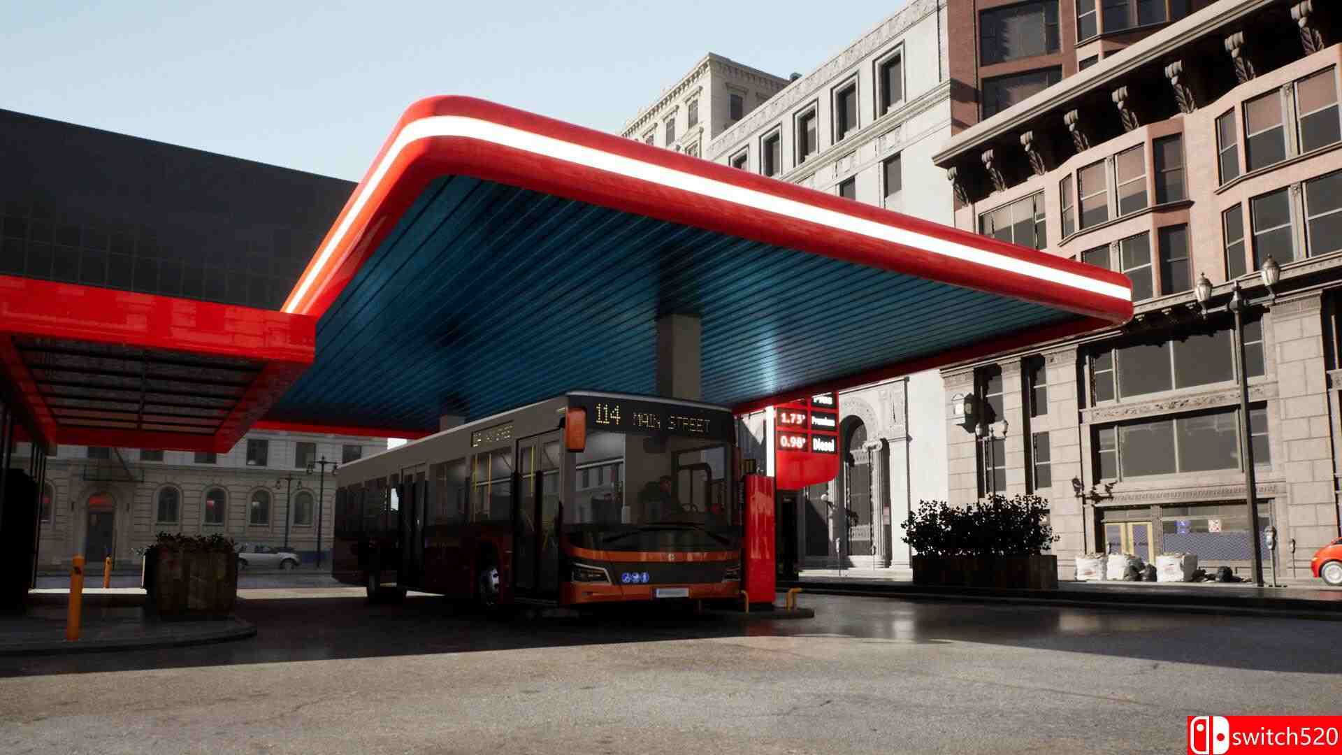 《城市巴士模拟器2026（City Bus Simulator 2026）》官方中文 P2P硬盘版[CN/EN/JP]_3