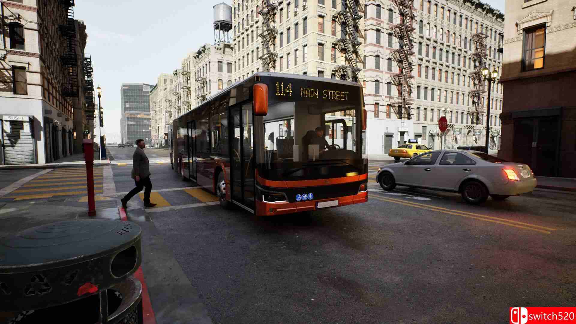 《城市巴士模拟器2026（City Bus Simulator 2026）》官方中文 P2P硬盘版[CN/EN/JP]_1