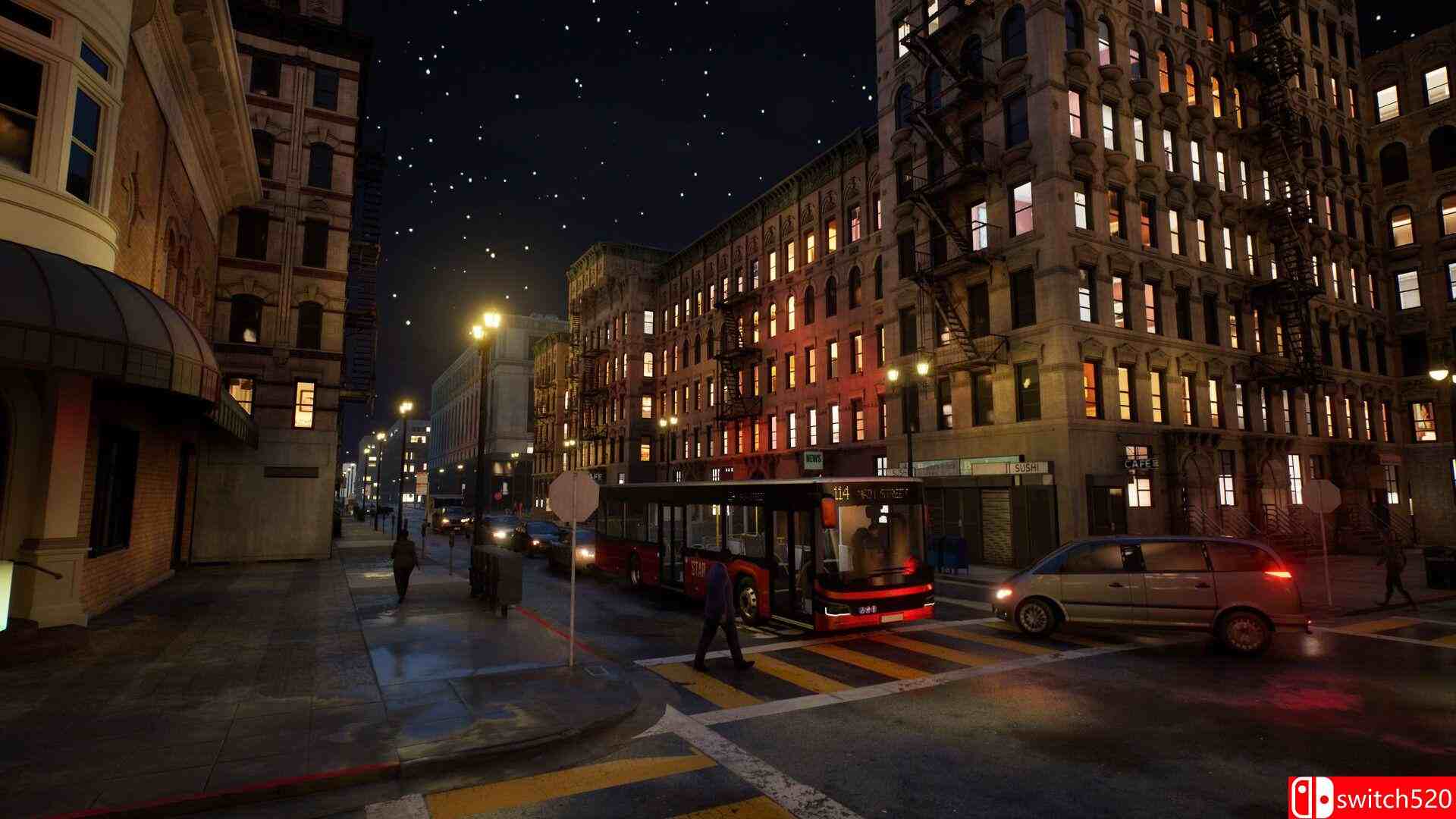 《城市巴士模拟器2026（City Bus Simulator 2026）》官方中文 P2P硬盘版[CN/EN/JP]_2