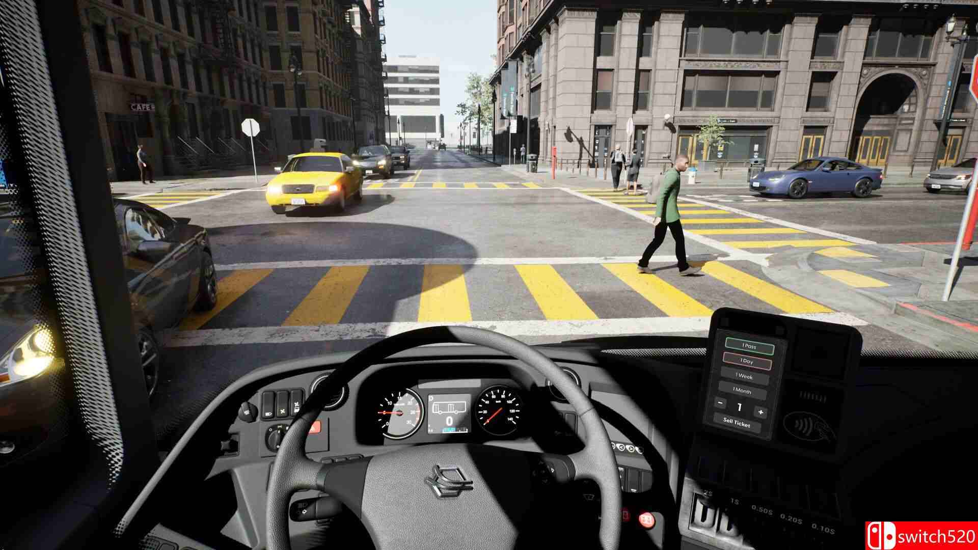 《城市巴士模拟器2026（City Bus Simulator 2026）》官方中文 P2P硬盘版[CN/EN/JP]_5