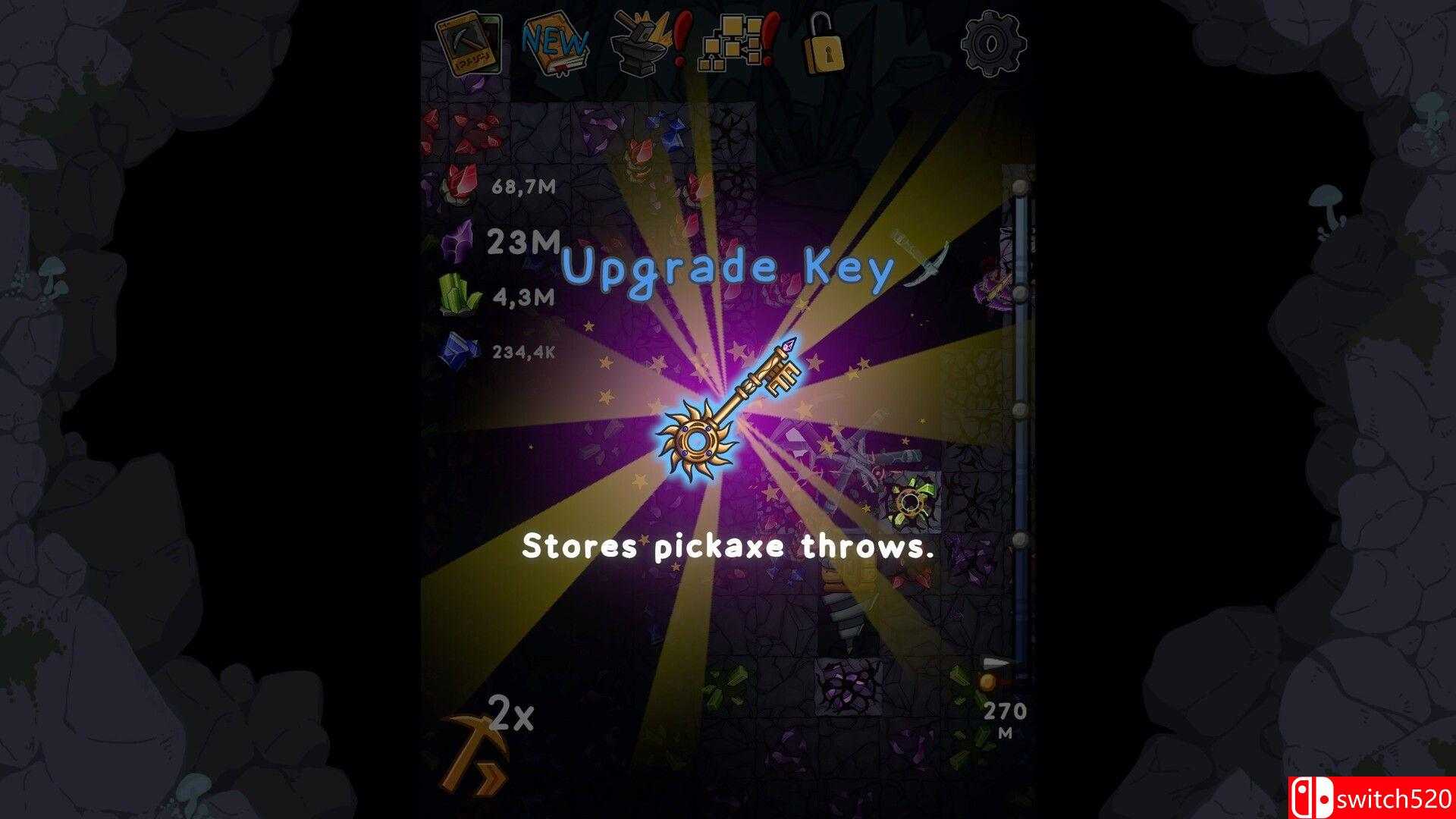 《放置深层矿工（Idle DeepMiner）》官方中文 Build 24202694 P2P硬盘版[CN/EN/JP]_4