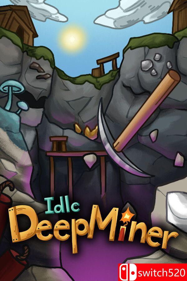 《放置深层矿工（Idle DeepMiner）》官方中文 Build 24202694 P2P硬盘版[CN/EN/JP]_0