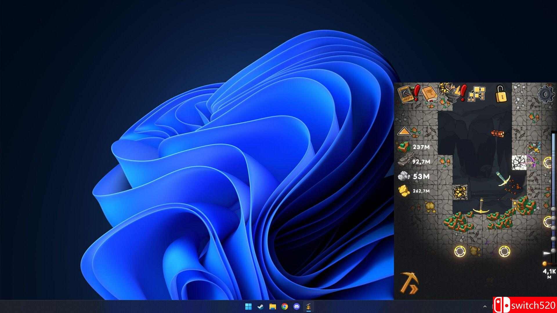 《放置深层矿工（Idle DeepMiner）》官方中文 Build 24202694 P2P硬盘版[CN/EN/JP]_1