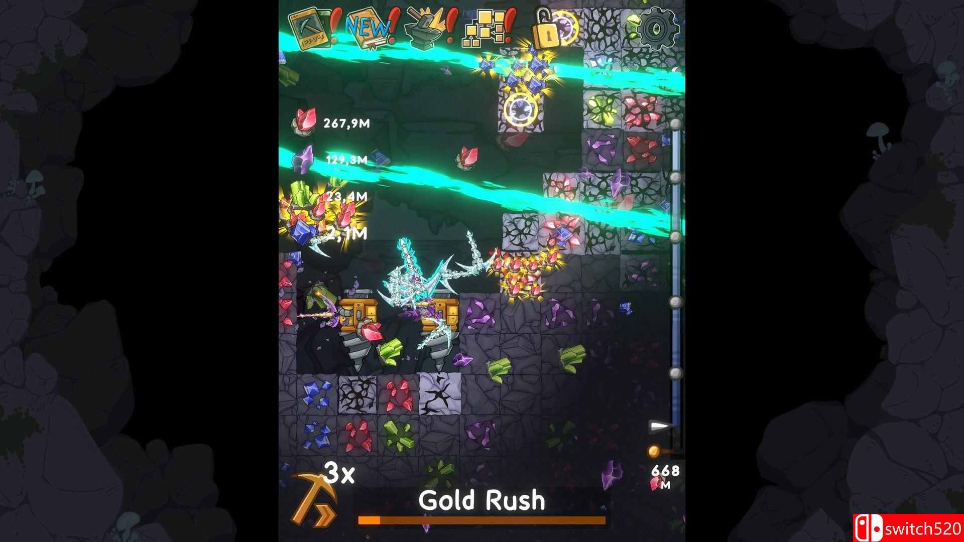 《放置深层矿工（Idle DeepMiner）》官方中文 Build 24202694 P2P硬盘版[CN/EN/JP]_2