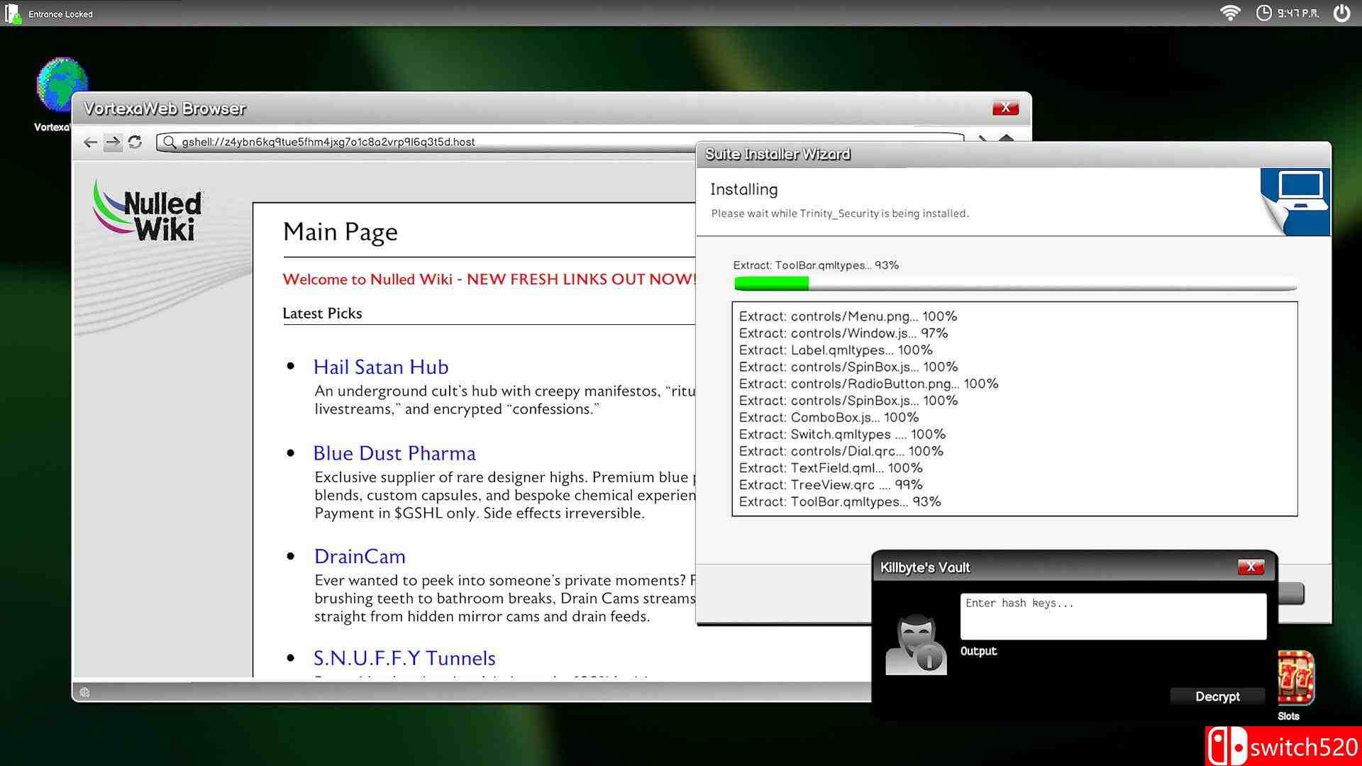 《Netbreak（Netbreak）》官方中文 Build 24173563 P2P硬盘版[CN/EN/JP]_3