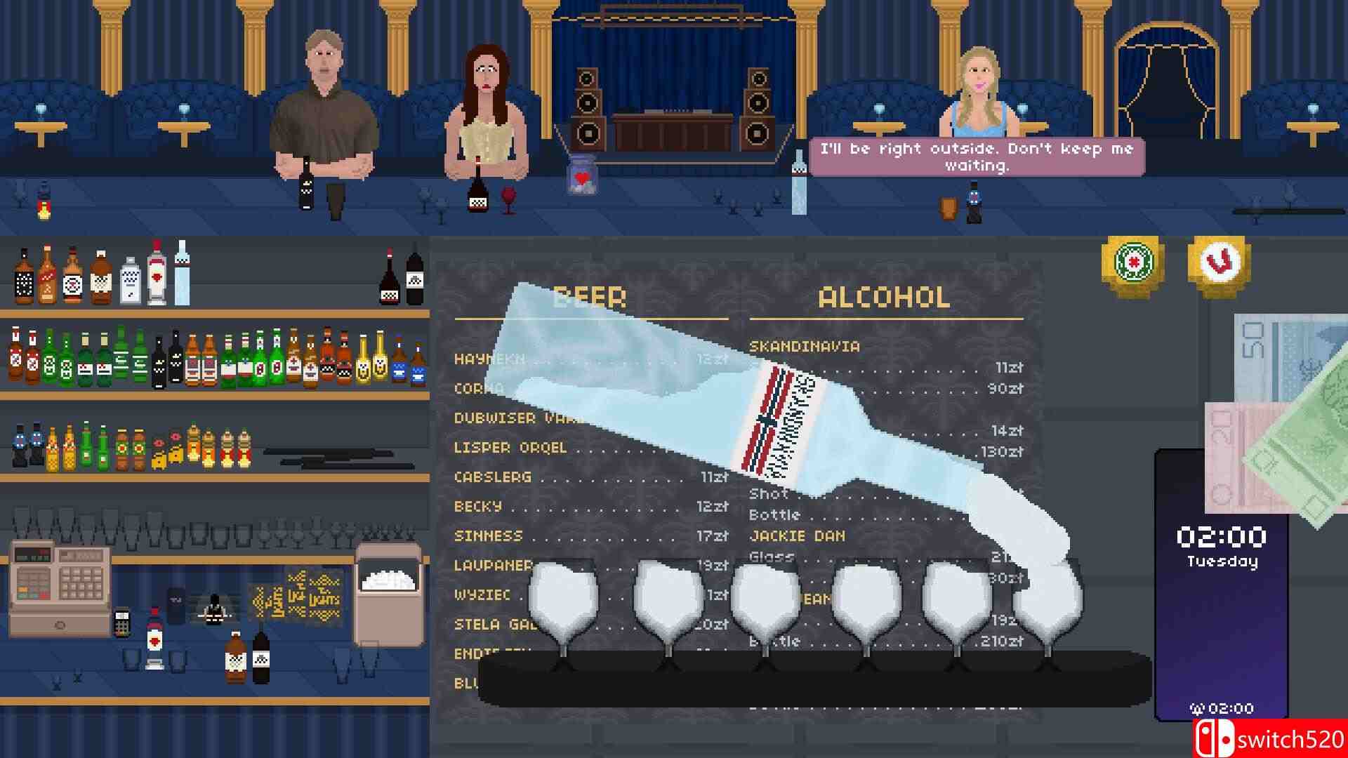 《喝点什么？（Something to Drink?）》官方中文 Build 24219480 P2P硬盘版[CN/TW/EN/JP]_2