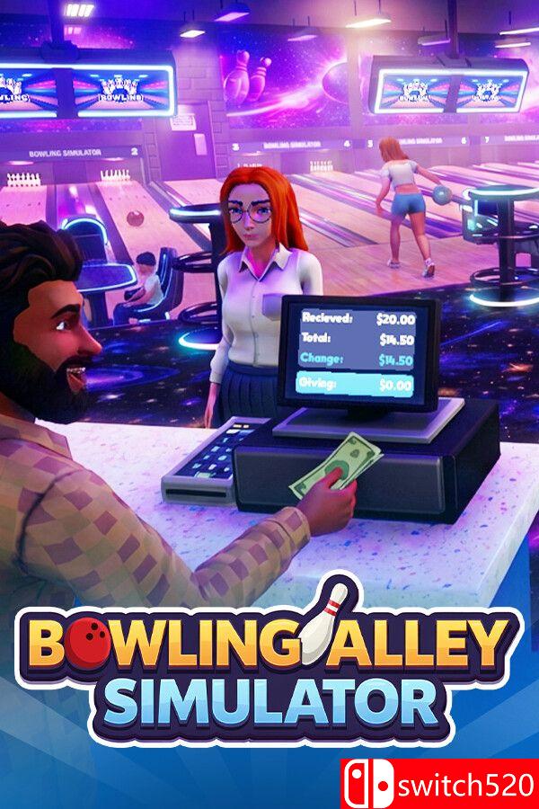 《保龄球馆模拟器（Bowling Alley Simulator）》官方中文 P2P硬盘版[CN/EN/JP]_0