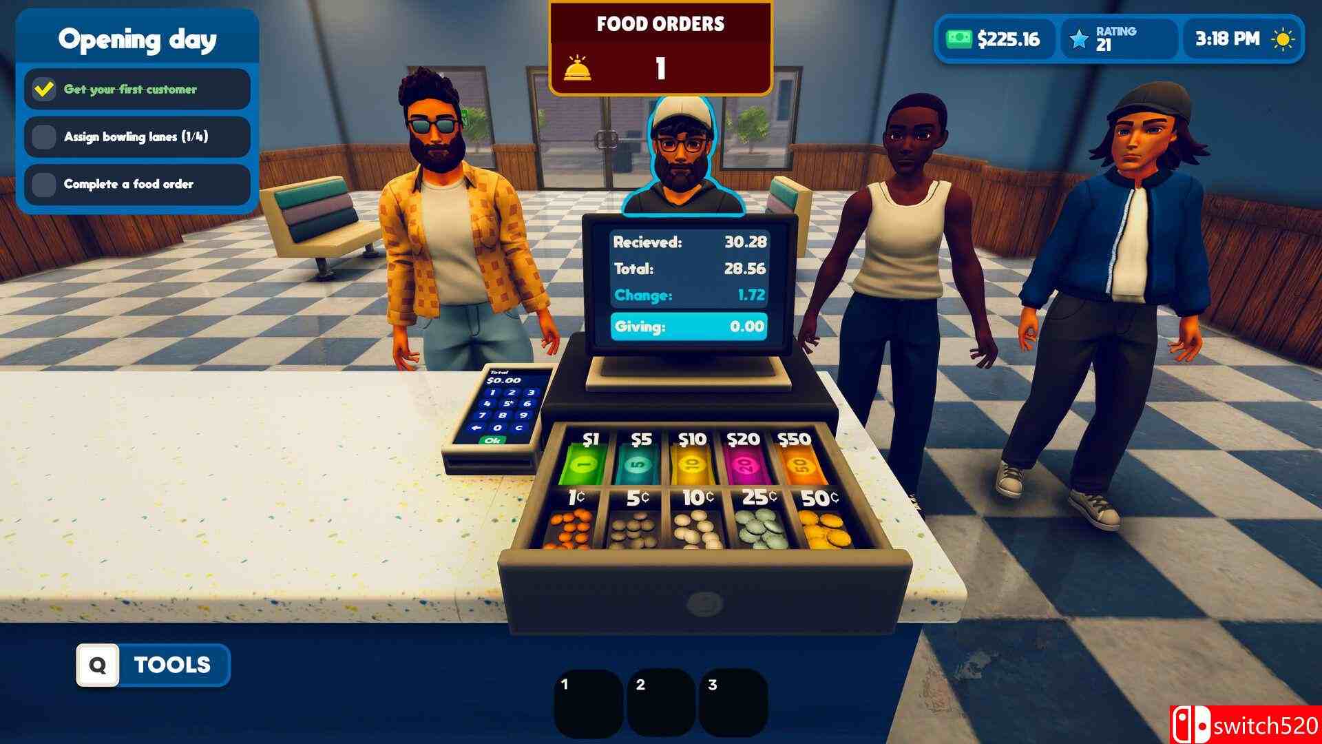 《保龄球馆模拟器（Bowling Alley Simulator）》官方中文 P2P硬盘版[CN/EN/JP]_4