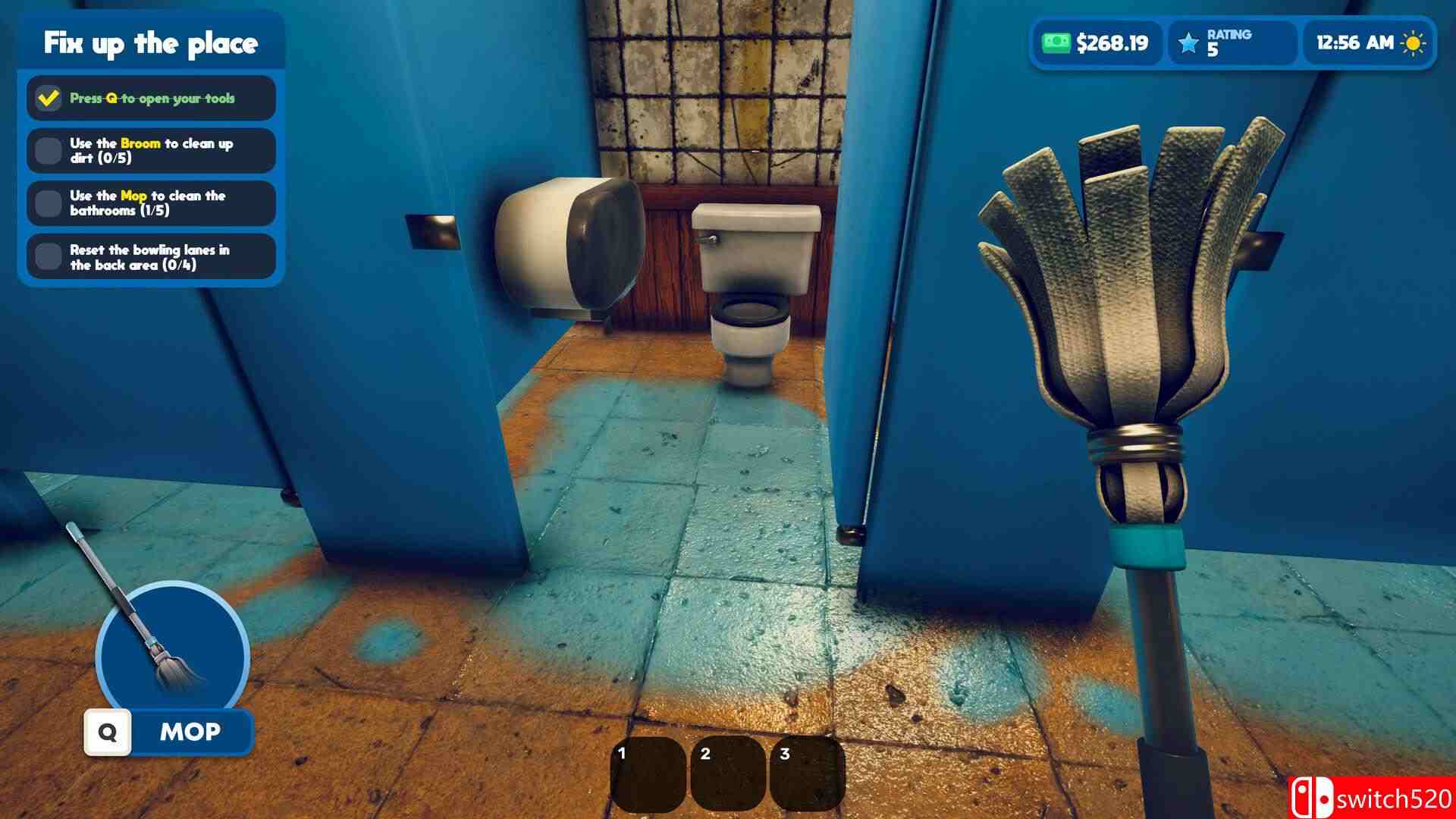 《保龄球馆模拟器（Bowling Alley Simulator）》官方中文 P2P硬盘版[CN/EN/JP]_2