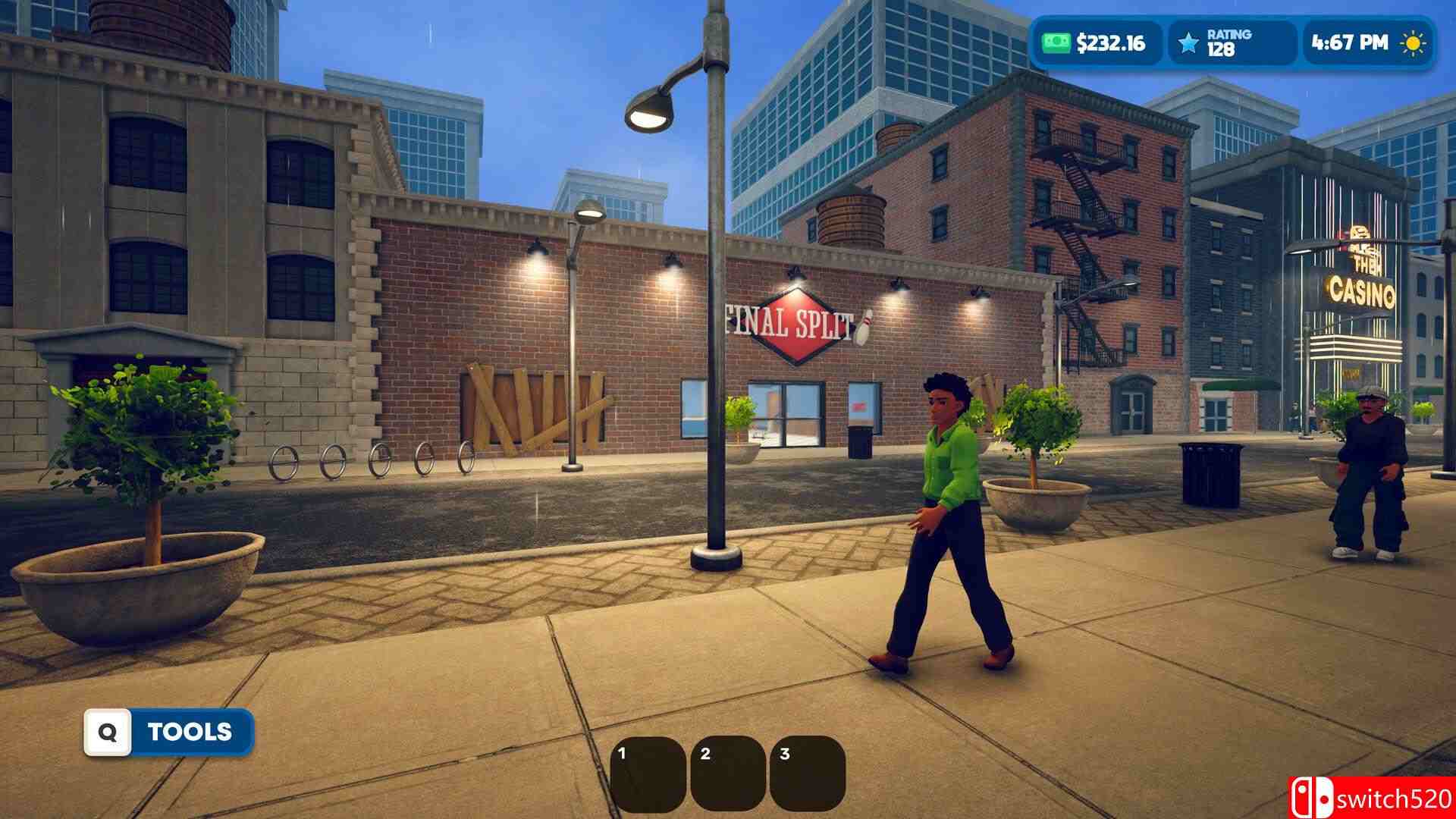《保龄球馆模拟器（Bowling Alley Simulator）》官方中文 P2P硬盘版[CN/EN/JP]_3
