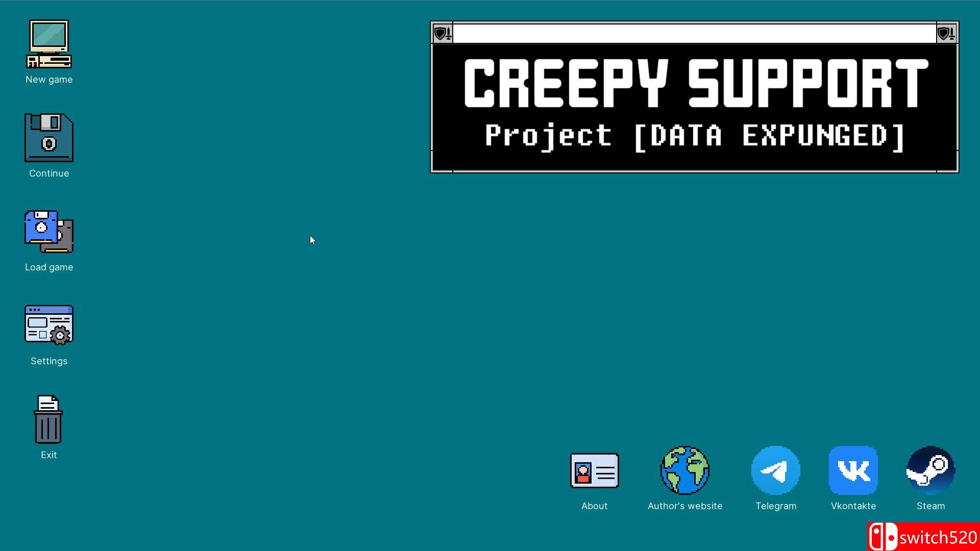 《诡异客服（Creepy Support）》Build 24205726 P2P硬盘版[EN]_1
