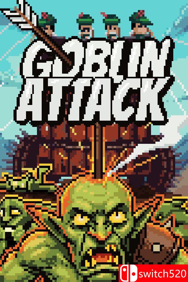 《哥布林袭击（Goblin Attack）》官方中文 Build 24195597 P2P硬盘版[CN/EN/JP]_0
