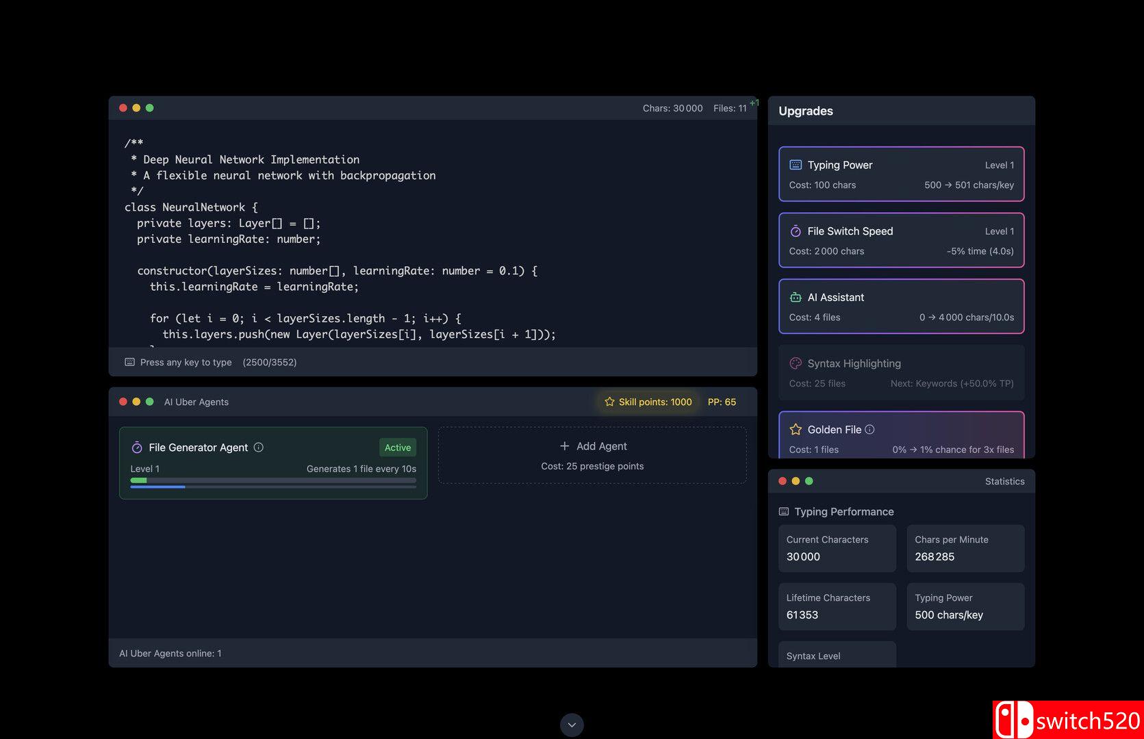 《又一款增量游戏（Yet Another Incremental Game）》Build 24209786 P2P硬盘版[EN]_3