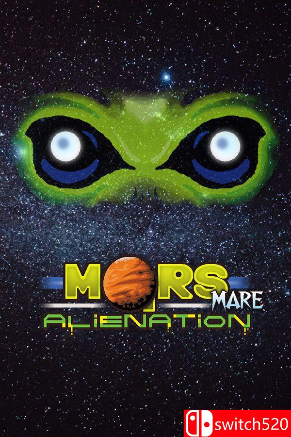 《火星梦魇：异化（Marsmare: Alienation）》Build 14466910 P2P硬盘版[EN]_0