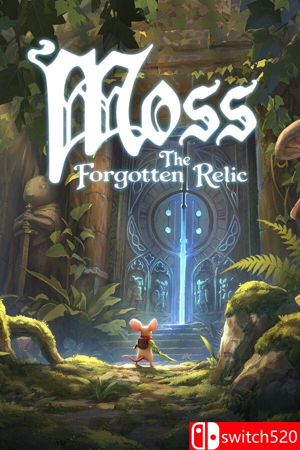 《Moss：遗落圣物（Moss: The Forgotten Relic ）》官方中文 RUNE镜像版[CN/TW/EN/JP]_0