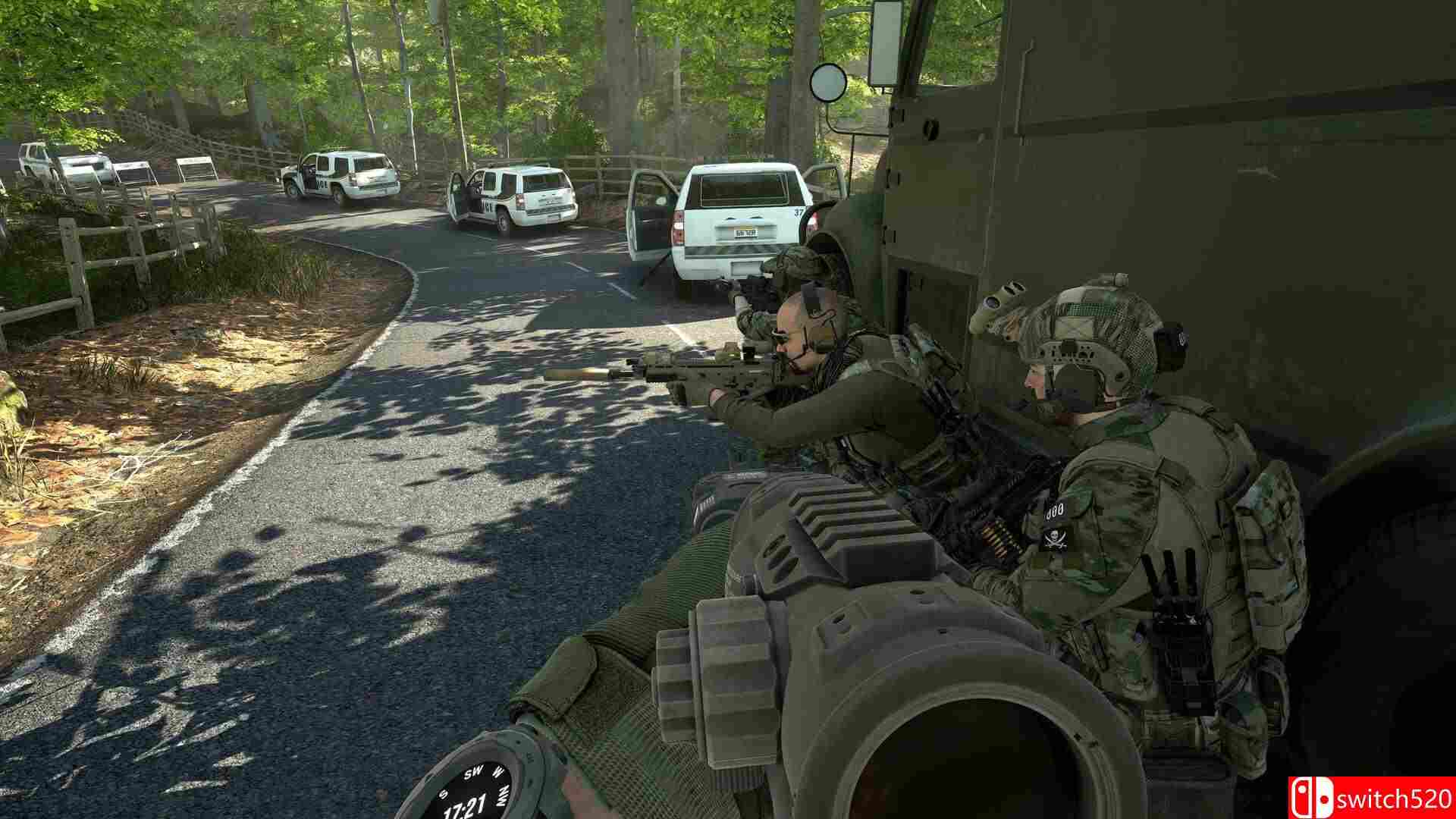 《地面部队（GROUND BRANCH）》RUNE镜像版[EN]_3