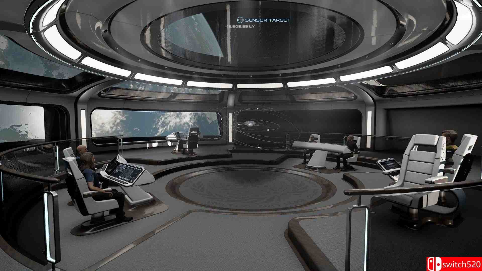 《星舰模拟器（Starship Simulator）》Build 23263774 P2P硬盘版[EN]_3