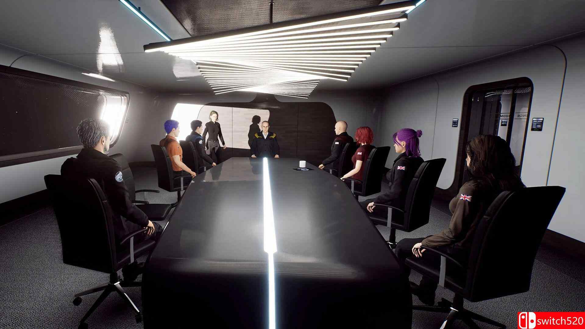 《星舰模拟器（Starship Simulator）》Build 23263774 P2P硬盘版[EN]_2