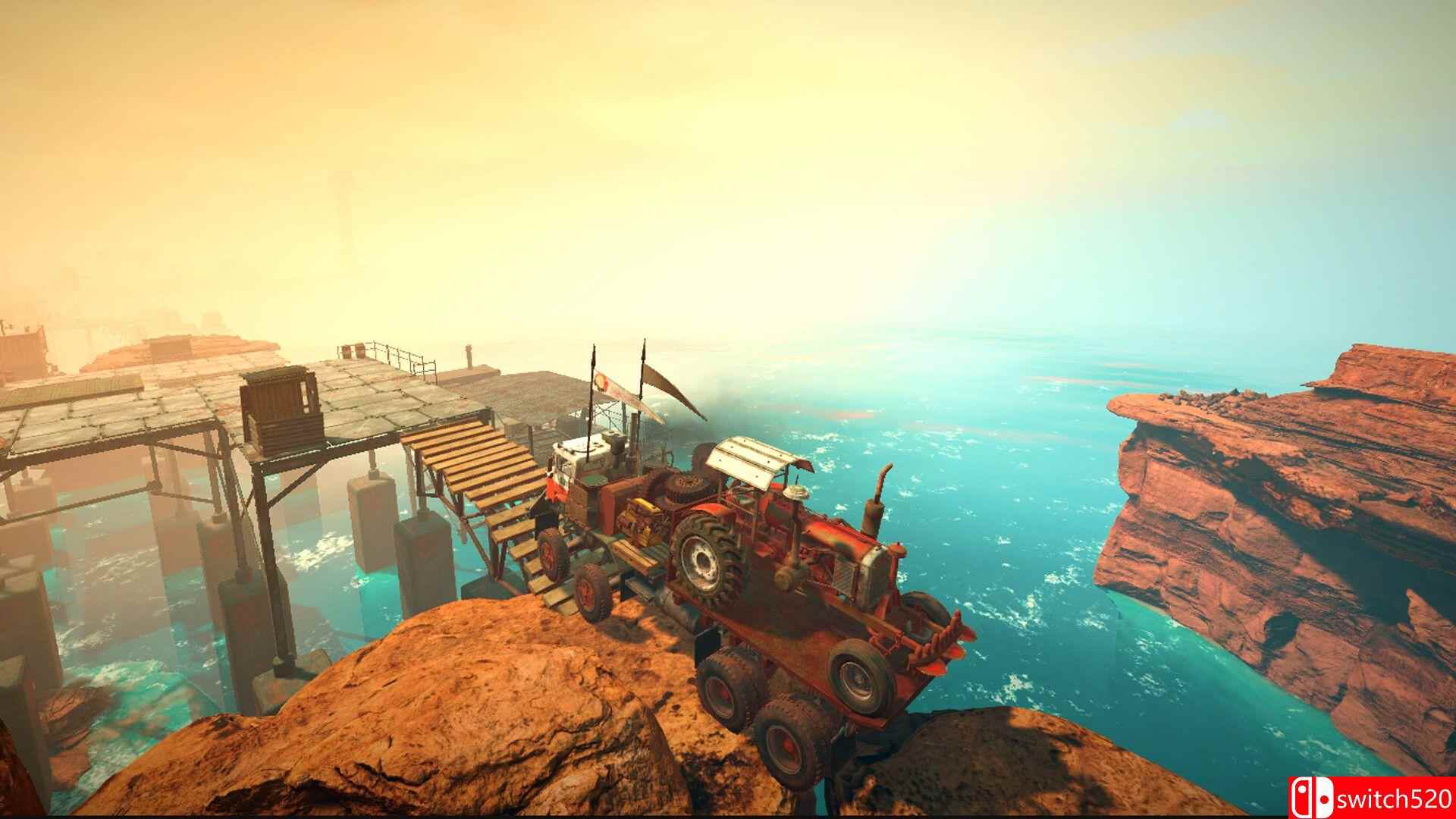 《末日卡车模拟器（Apocalypse Truck Simulator）》Build 21774564 P2P硬盘版[EN]_4