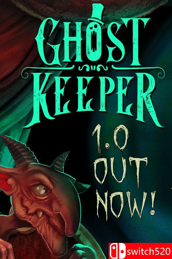 《幽灵守护者（Ghost Keeper）》官方中文 TENOKE镜像版[CN/EN/JP]_0