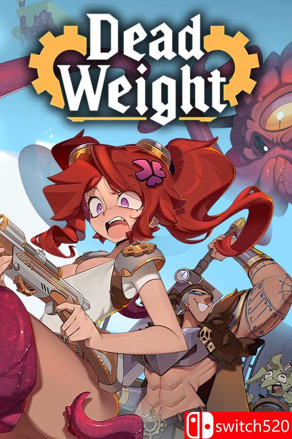《沉重负担（Dead Weight）》官方中文 TENOKE镜像版[CN/EN]_0