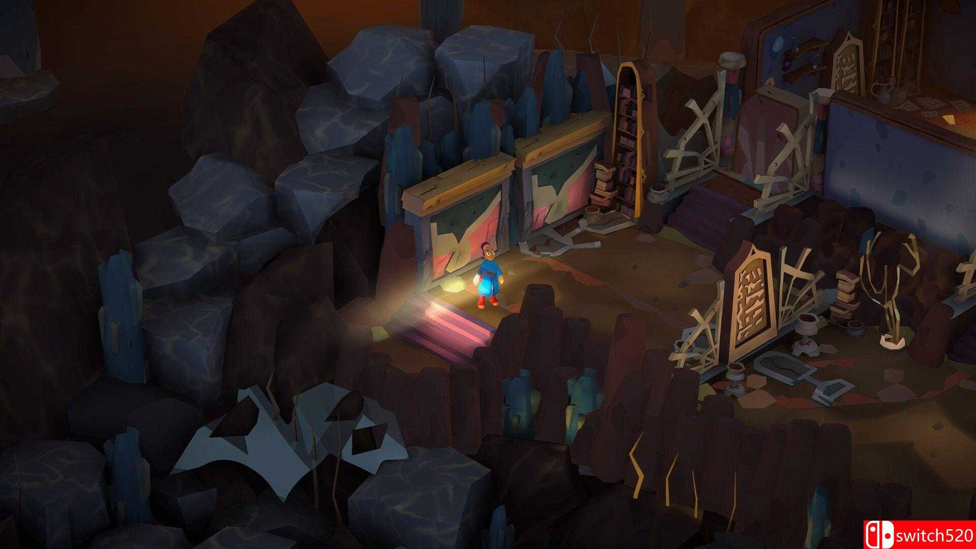 《小小大冒险：特文森的任务（LBAdventure Twinsens Quest）》v1.1.3.2 DINOByTES镜像版[CN/EN]_2