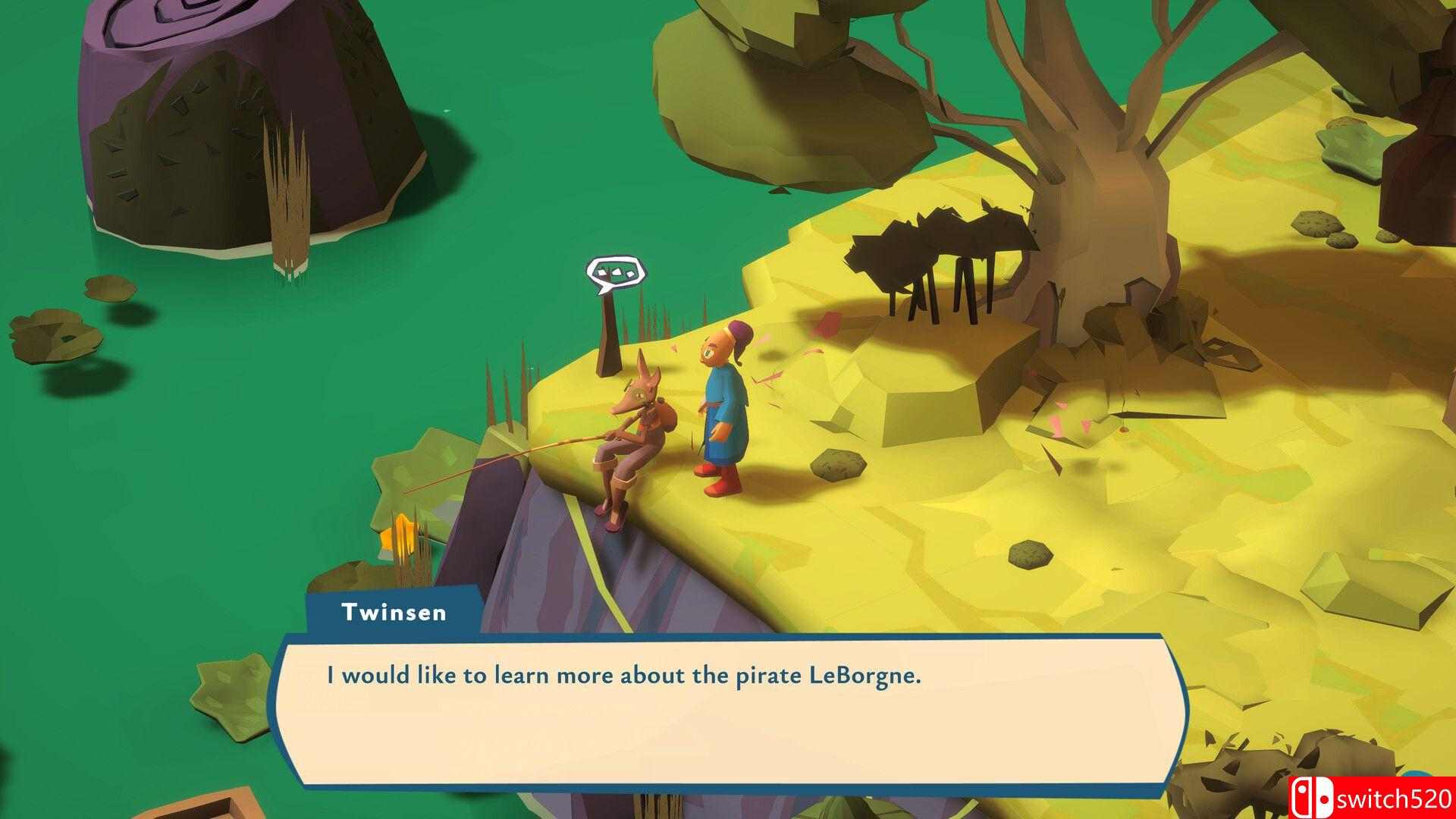 《小小大冒险：特文森的任务（LBAdventure Twinsens Quest）》v1.1.3.2 DINOByTES镜像版[CN/EN]_4