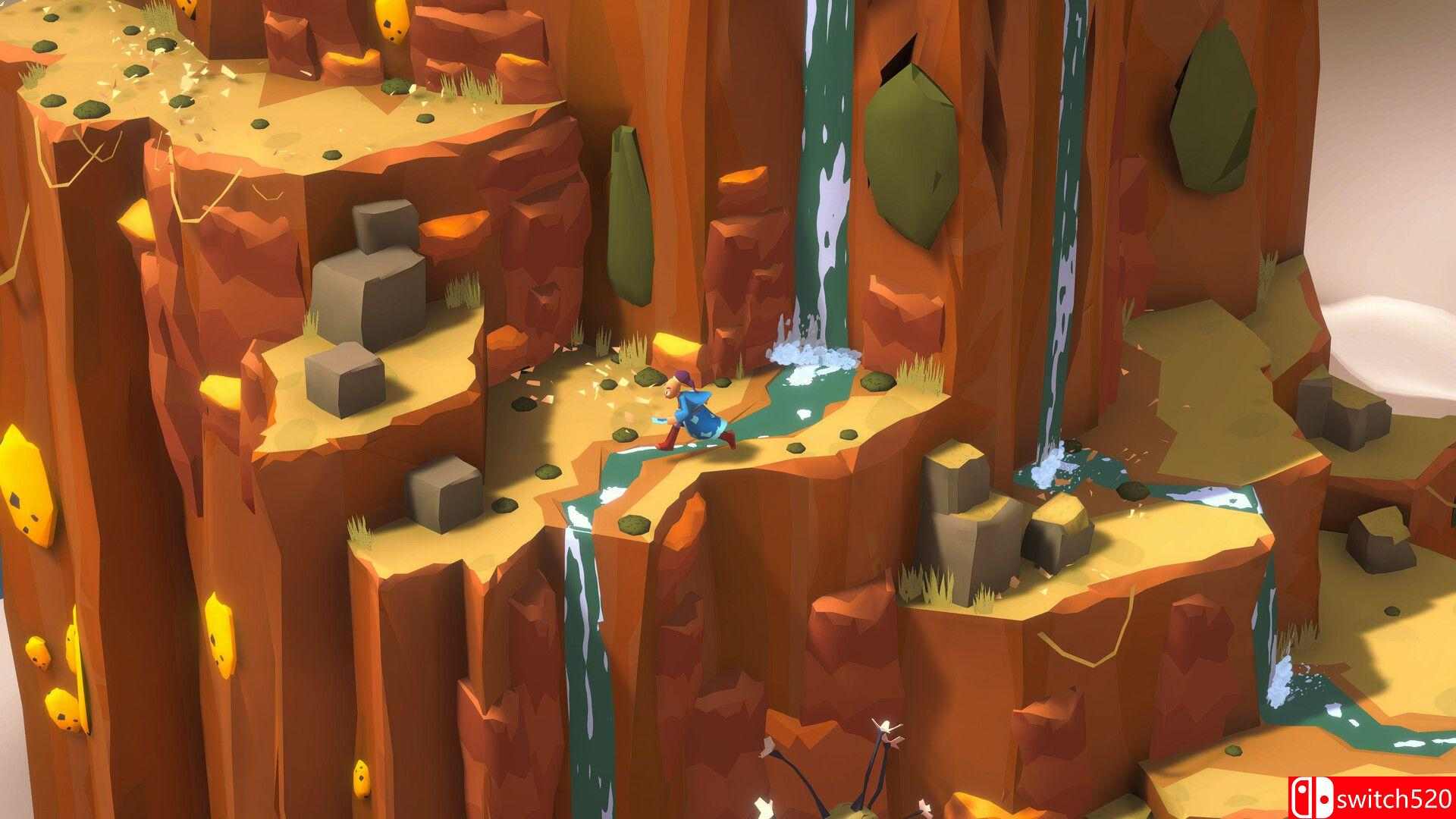 《小小大冒险：特文森的任务（LBAdventure Twinsens Quest）》v1.1.3.2 DINOByTES镜像版[CN/EN]_1