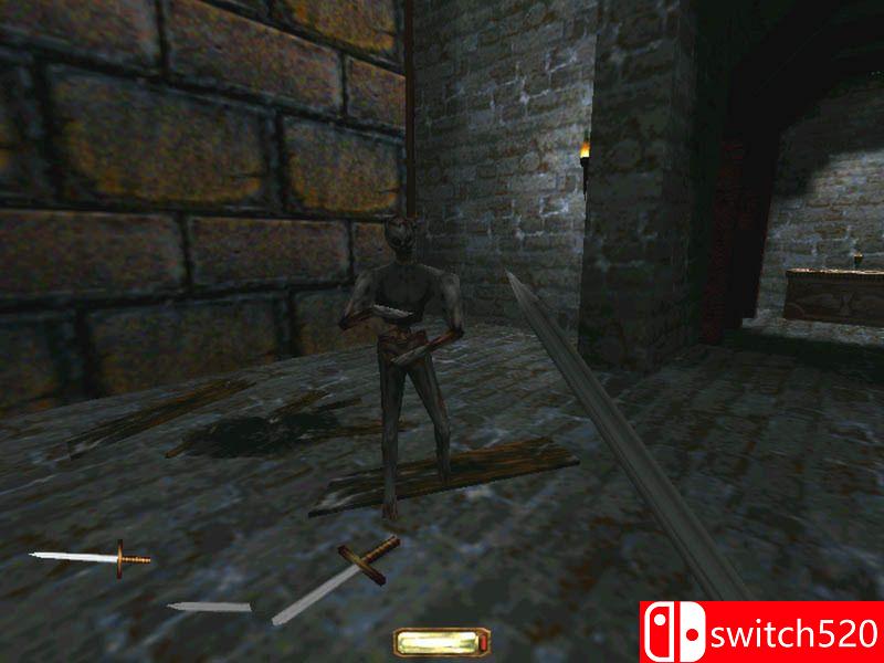 《神偷：黄金版（Thief Gold）》v1.27 GOG DINOByTES镜像版[EN]_2