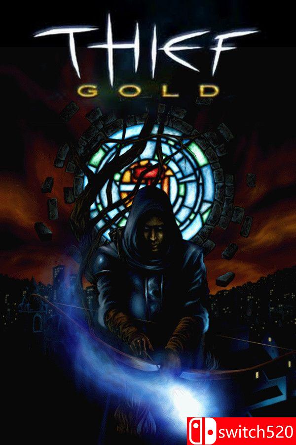 《神偷：黄金版（Thief Gold）》v1.27 GOG DINOByTES镜像版[EN]_0