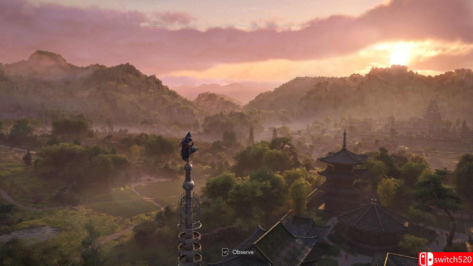 《刺客信条：影（Assassin’s Creed Shadows）》官方中文 voices38镜像版[CN/TW/EN/JP]_2