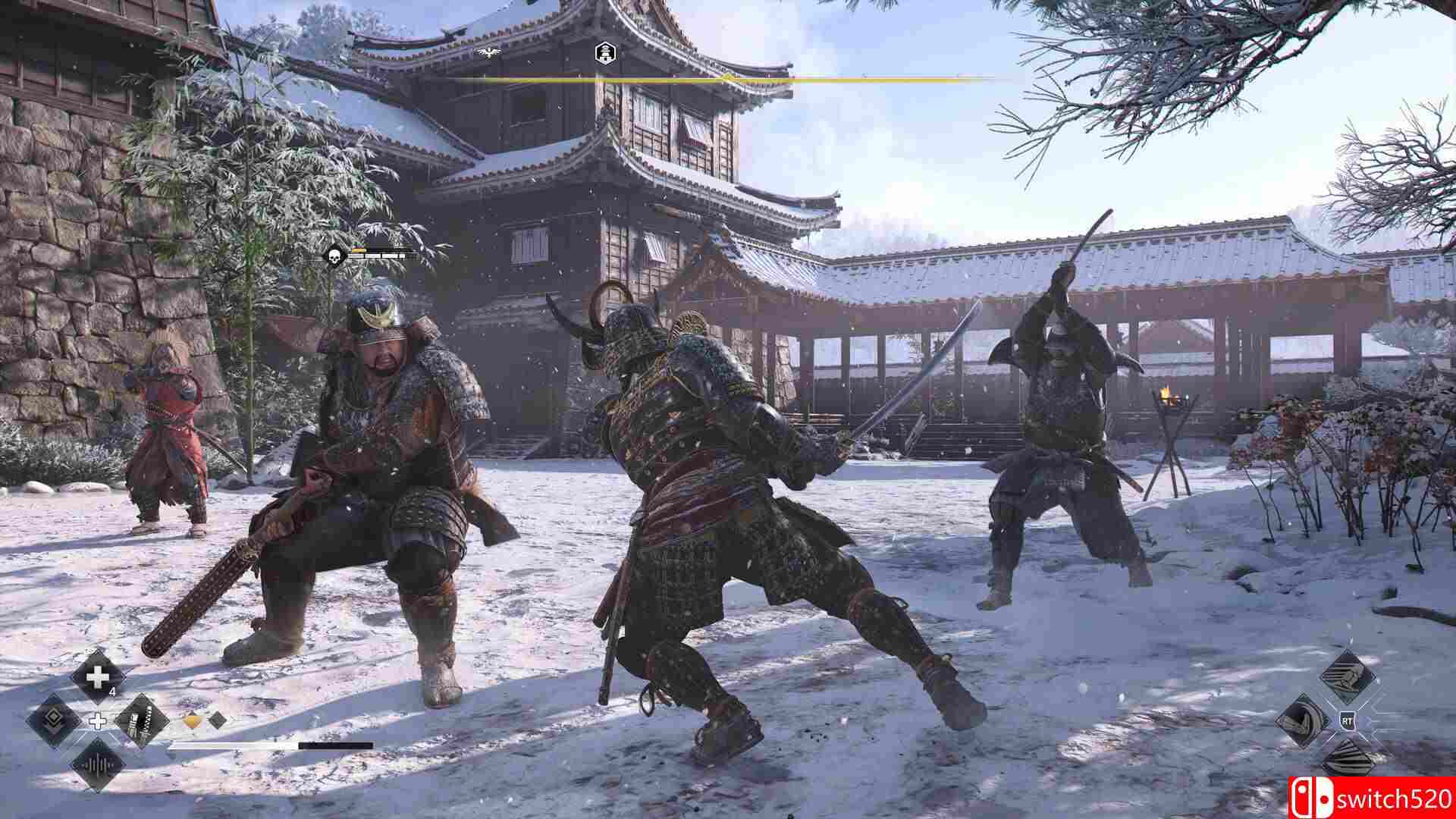 《刺客信条：影（Assassin’s Creed Shadows）》官方中文 voices38镜像版[CN/TW/EN/JP]_3