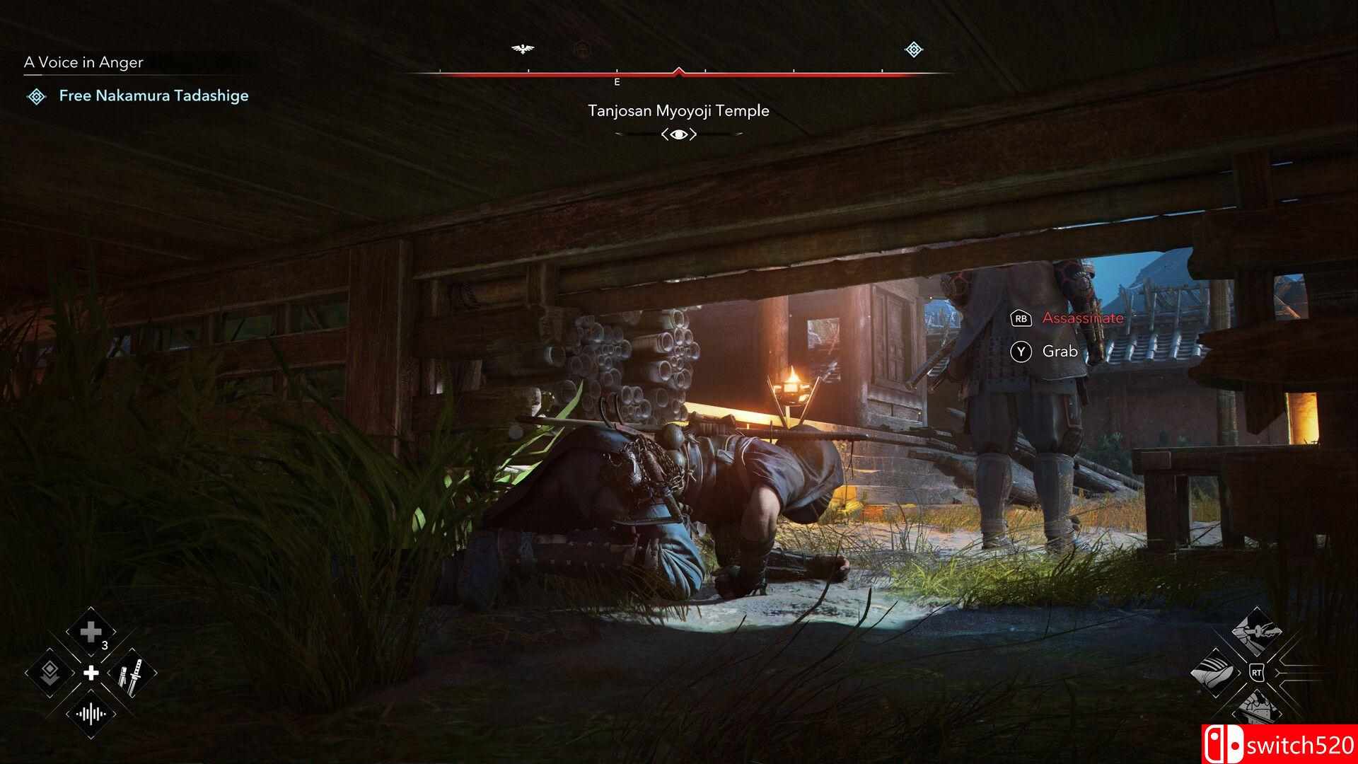 《刺客信条：影（Assassin’s Creed Shadows）》官方中文 voices38镜像版[CN/TW/EN/JP]_1