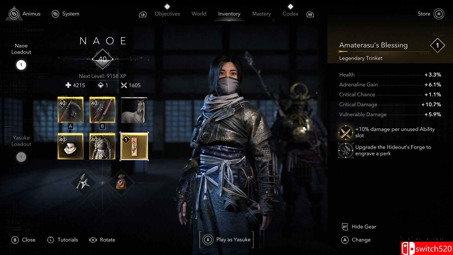 《刺客信条：影（Assassin’s Creed Shadows）》官方中文 voices38镜像版[CN/TW/EN/JP]_4