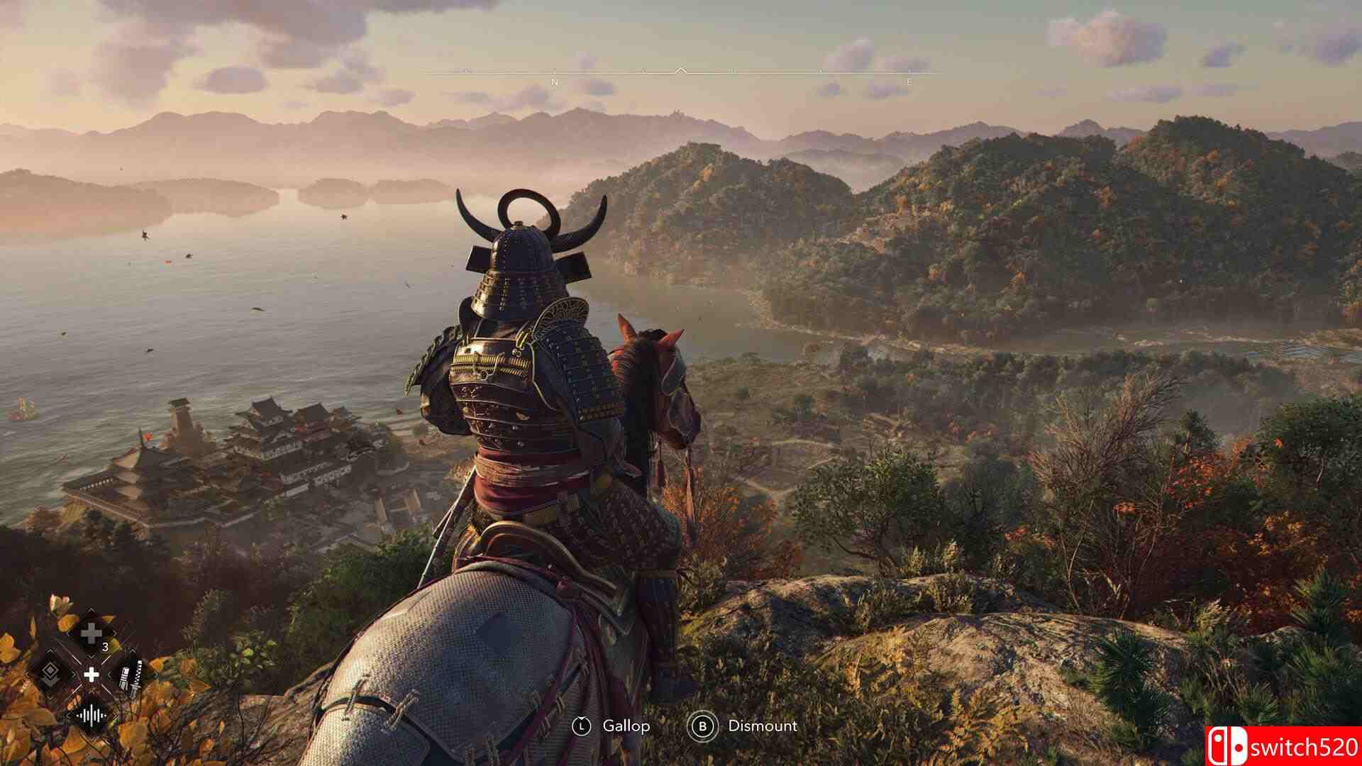 《刺客信条：影（Assassin’s Creed Shadows）》官方中文 voices38镜像版[CN/TW/EN/JP]_5