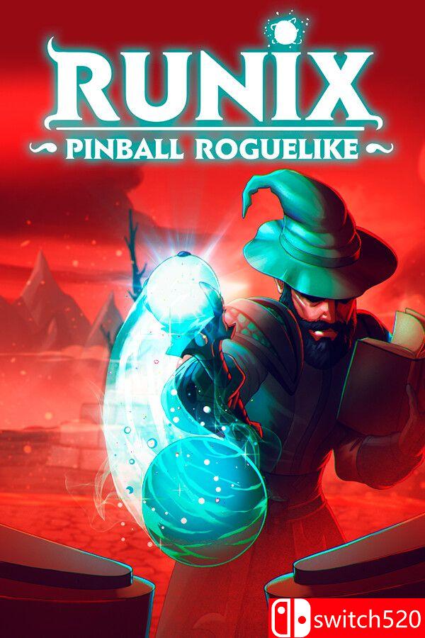 《鲁尼克斯：弹珠台肉鸽（Runix: Pinball Roguelike）》官方中文 P2P硬盘版[CN/EN]_0