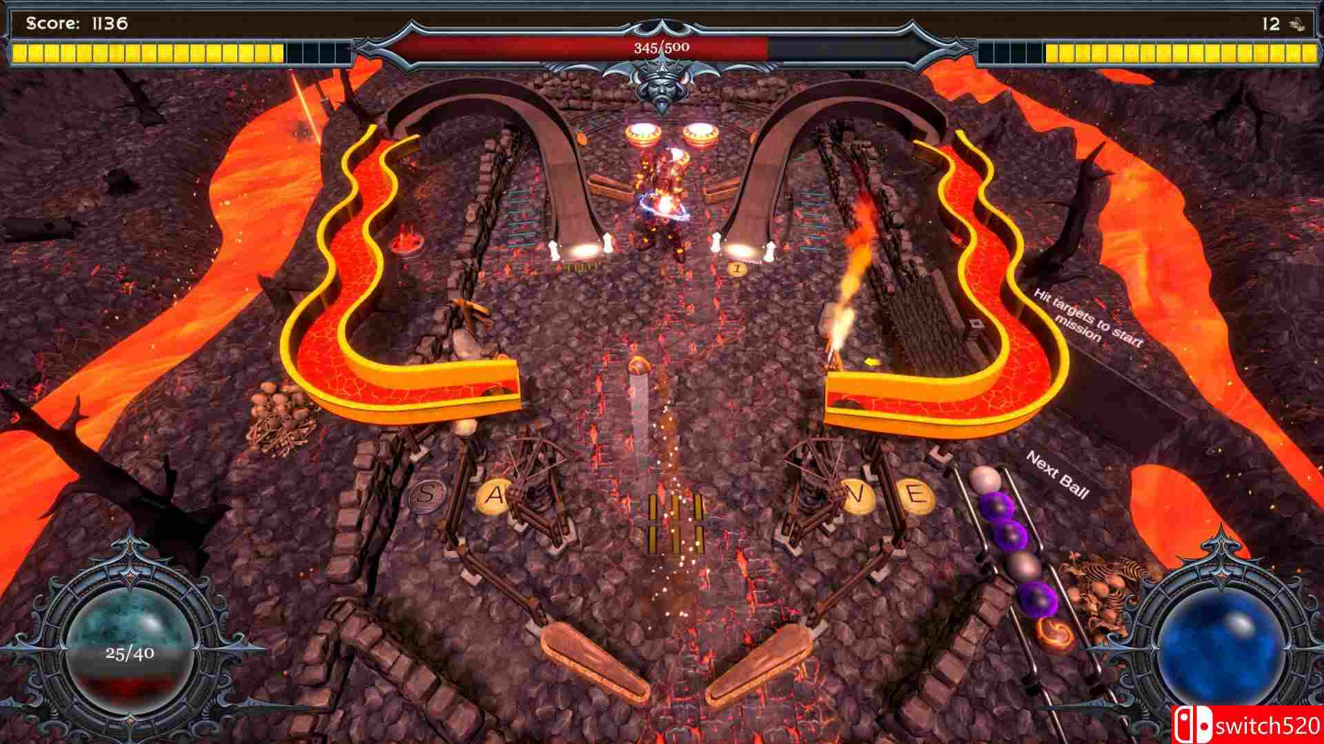 《鲁尼克斯：弹珠台肉鸽（Runix: Pinball Roguelike）》官方中文 P2P硬盘版[CN/EN]_3