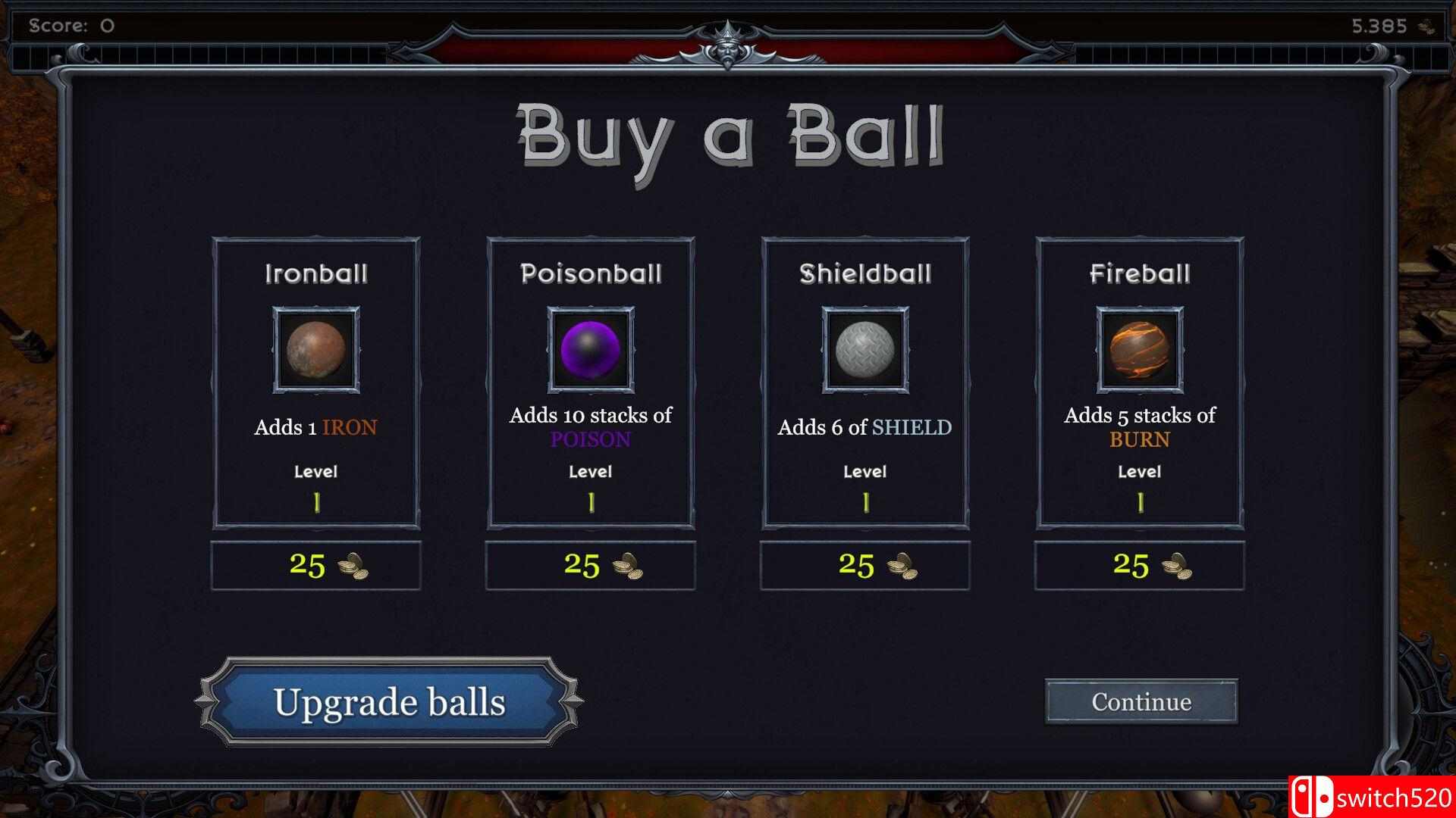 《鲁尼克斯：弹珠台肉鸽（Runix: Pinball Roguelike）》官方中文 P2P硬盘版[CN/EN]_4