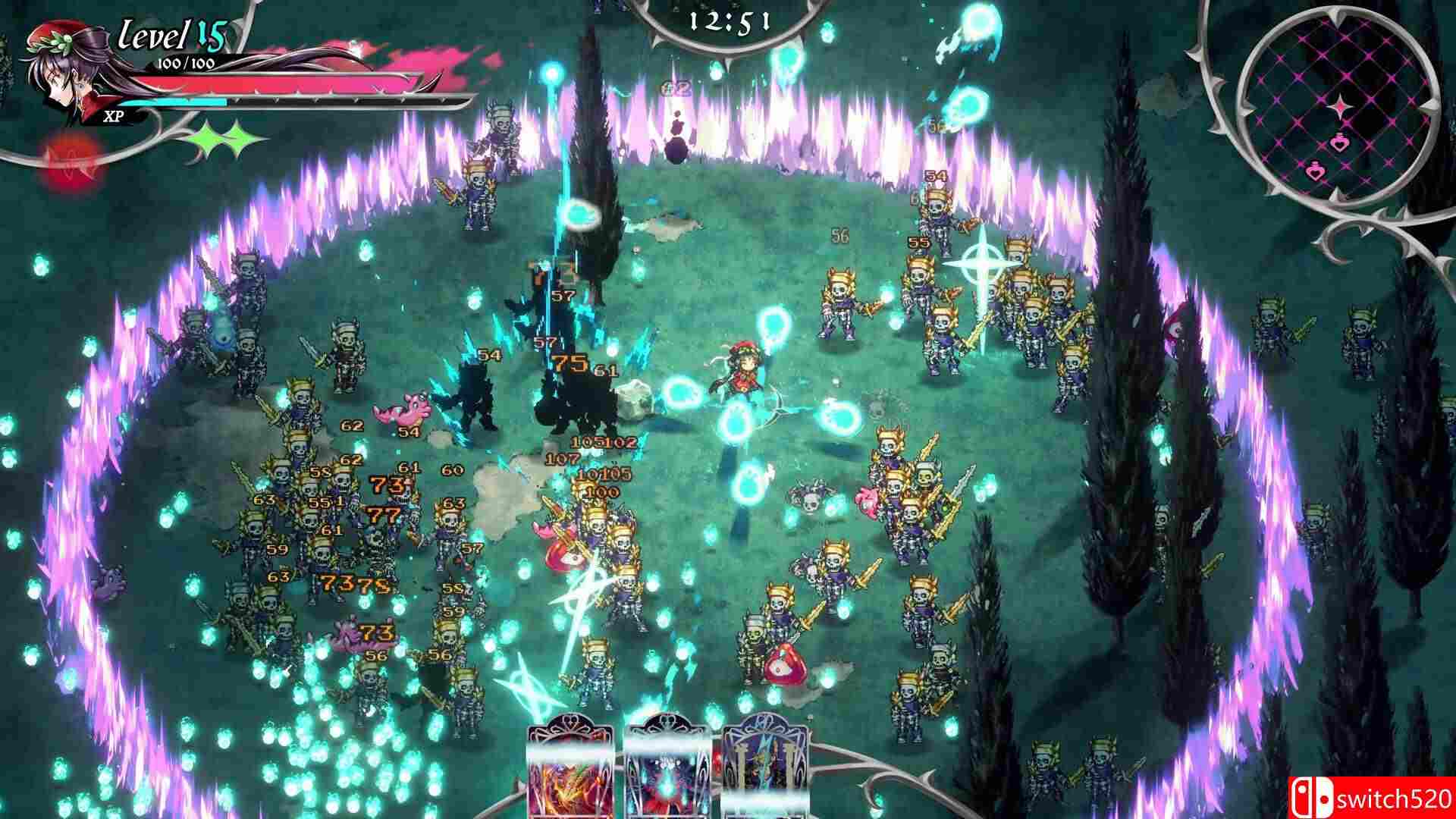 《地狱公主（Hell Maiden）》官方中文 Early Access P2P硬盘版[CN/TW/EN/JP]_1