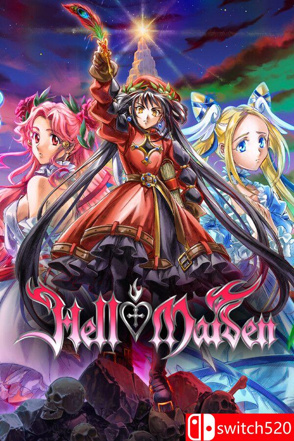 《地狱公主（Hell Maiden）》官方中文 Early Access P2P硬盘版[CN/TW/EN/JP]_0