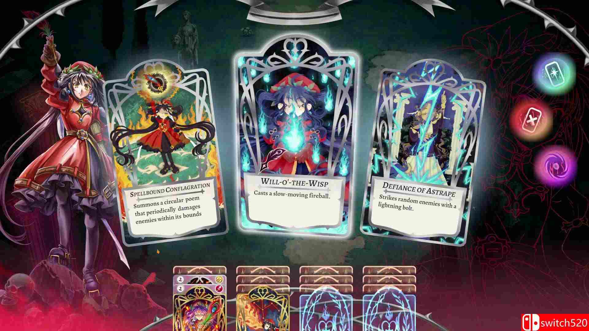《地狱公主（Hell Maiden）》官方中文 Early Access P2P硬盘版[CN/TW/EN/JP]_2