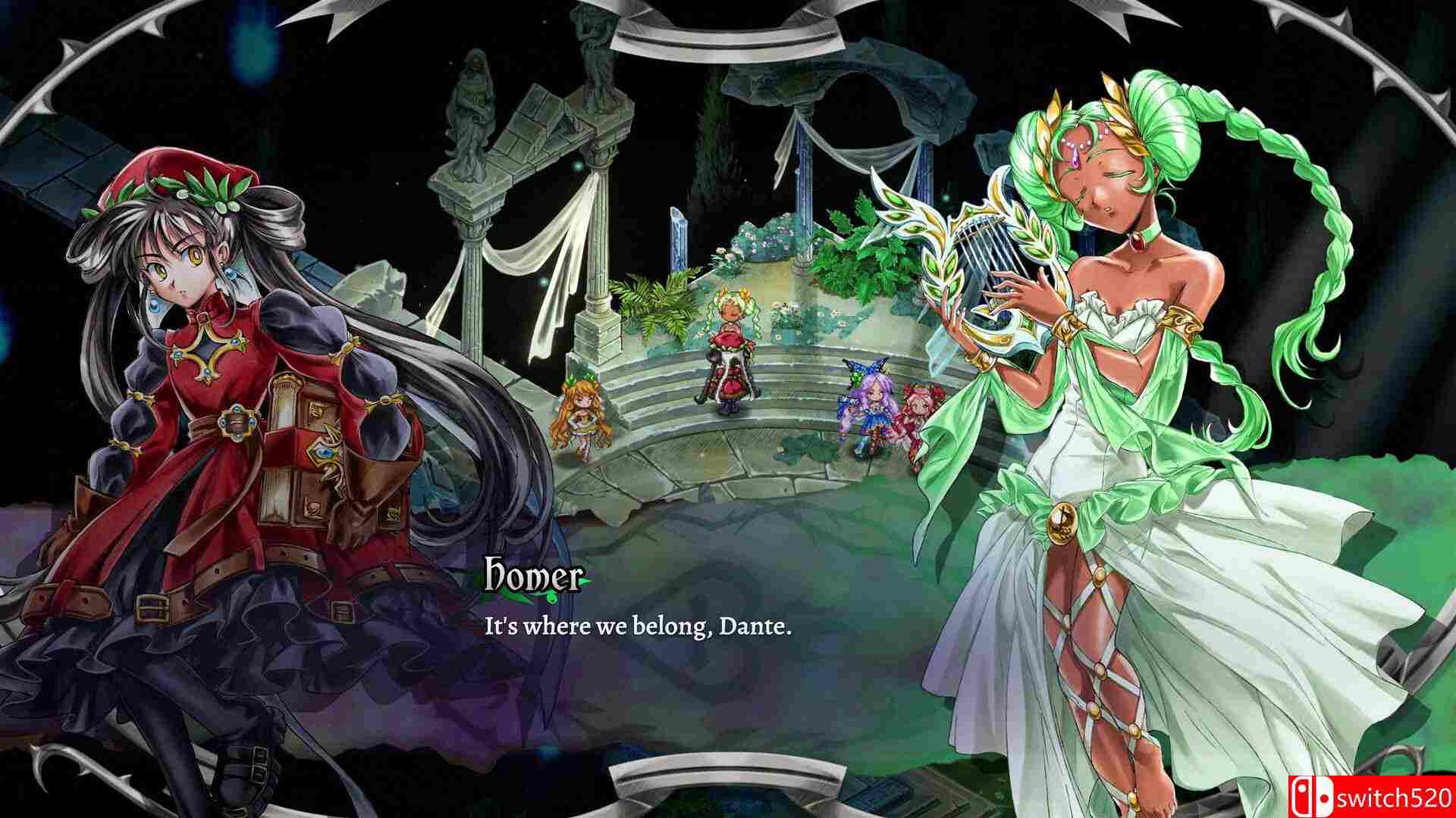 《地狱公主（Hell Maiden）》官方中文 Early Access P2P硬盘版[CN/TW/EN/JP]_3