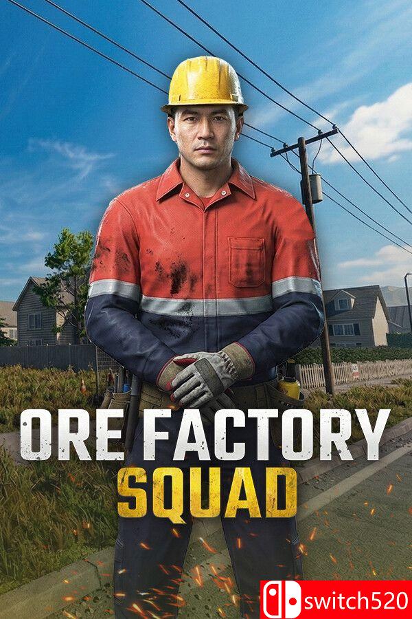 《采矿工厂小队（Ore Factory Squad）》官方中文 P2P硬盘版[CN/TW/EN/JP]_0